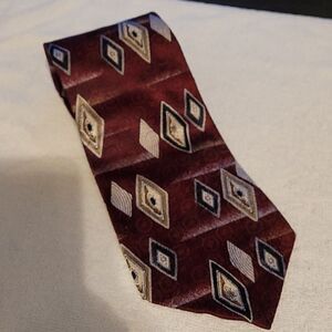 Strafford all silk tie